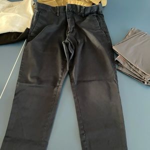 Banana republic athletic chinos